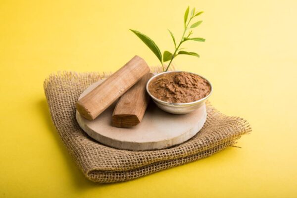 Chandan Stick for Puja- Sandalwood scented natural Chandan Stick