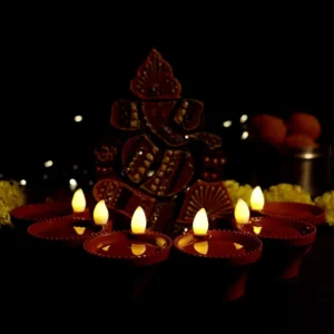 Water sensor diya (9 pieces)