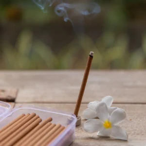 Long dhoop sticks for puja