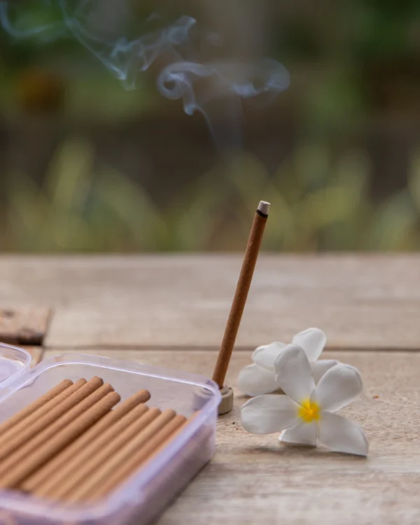Long dhoop sticks for puja