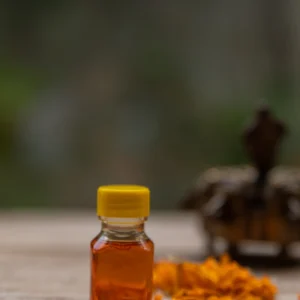 Honey for puja