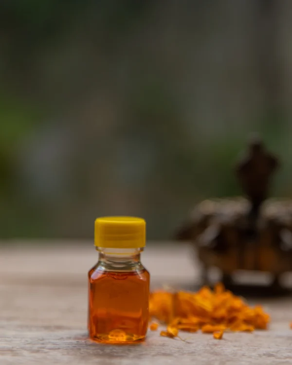 Honey for puja