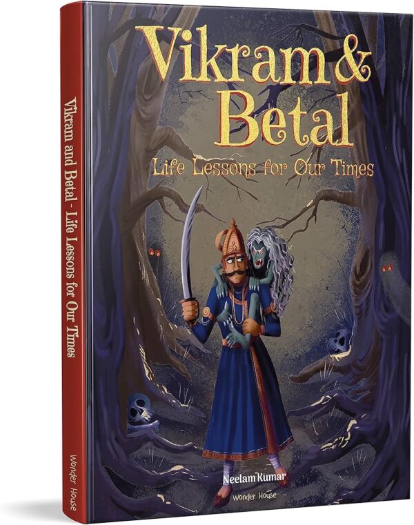 Vikram Betal Story book