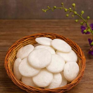 Authentic sugar batasha