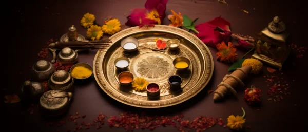 Mini puja kit for monthly package| Daily puja items - Image 3