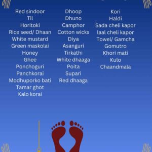 Housewarming ceremony kit| Grihopravesh Puja kit