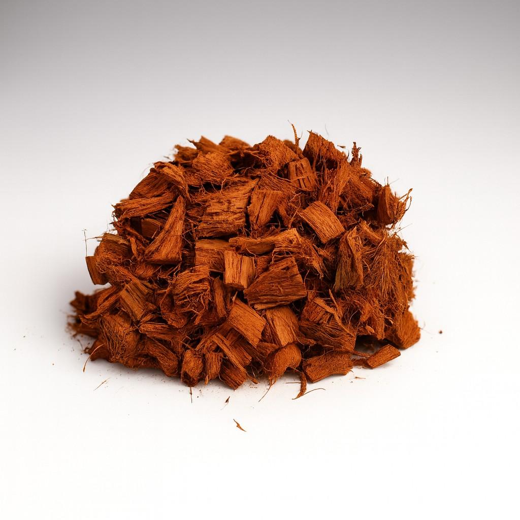 Coconut husk chips for Puja (25-30 pieces)| Daily puja