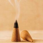 Dhoop cones for puja