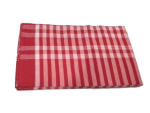 Cotton towel for puja