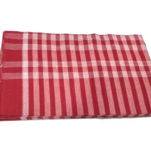 Cotton towel for puja