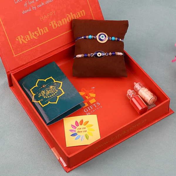 Rakhi Gift package for brother