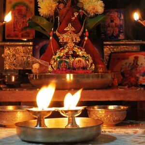 Daily Puja