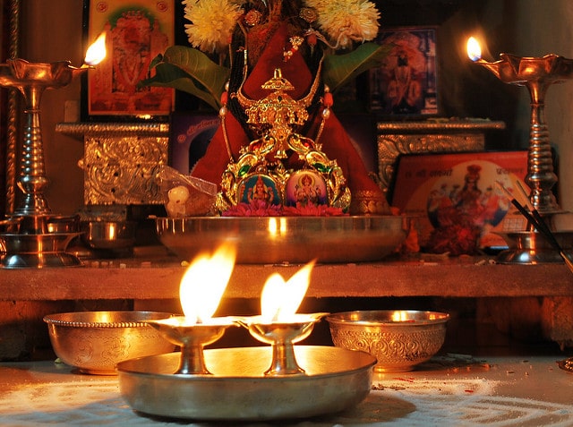 Daily Puja