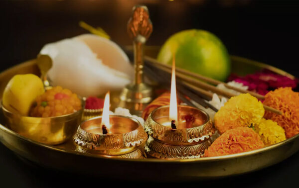 Mini puja kit for monthly package| Daily puja items