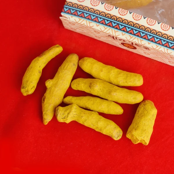 Haldi for Puja| Kaccha Holud for Puja | Puja items - Image 2