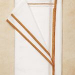 White dhoti for puja