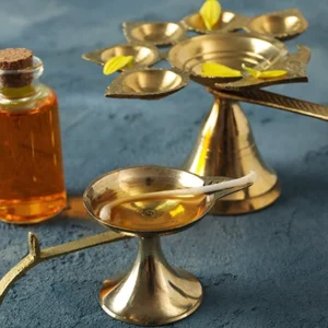Mustard Oil for Puja