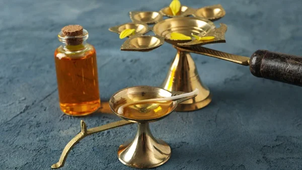 Mustard Oil for Puja