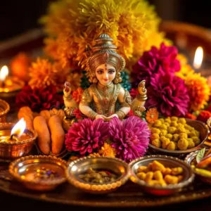 Daily puja