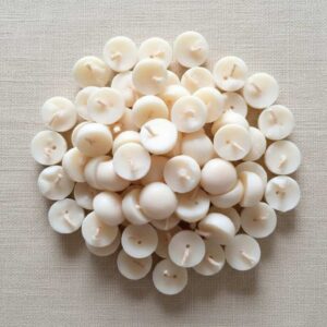 Authentic ghee candles for puja