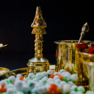 Janmastami pujo kit
