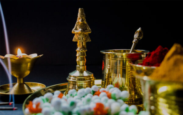 Janmastami pujo kit