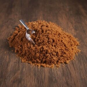 Jaggery powder for puja