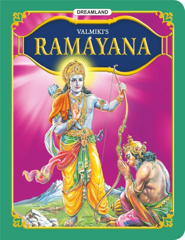 Ramayana book english