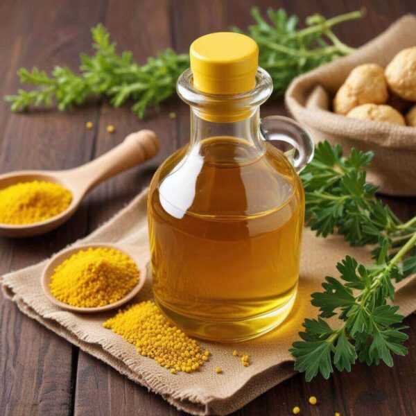 Mustard Oil for Puja - Image 2
