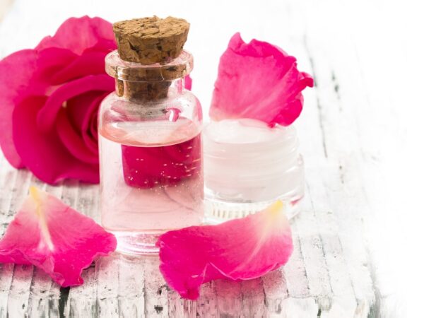 Rose water for puja purpose | Puja items - Image 2