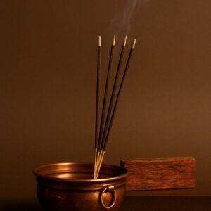 Rose agarbatti for puja