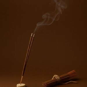 Chandan flavoured agarbatti