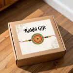 Rakhi gift set for brother