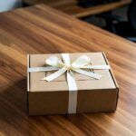 Corporate gift pack for new year